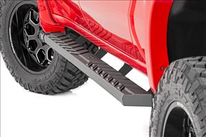 BA2 Running Board Side Step Bars 19-22 Ram 1500 2WD/4WD Rough Country