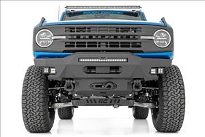 5 Inch Lift Kit Ford Bronco 4WD (2021-2025) Rough Country