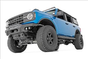 5 Inch Lift Kit Ford Bronco 4WD (2021-2025) Rough Country