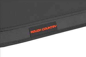 Soft Tri-Fold Bed Cover 5 Foot 7 Inch Bed Ford F-150 2WD/4WD (2001-2003) Rough Country