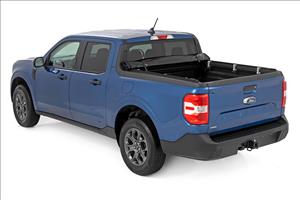 Soft Roll Up Bed Cover 4 Foot 6 Inch Bed Ford Maverick 2WD/4WD (2022-2026) Rough Country