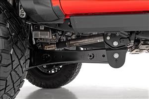 3 Inch Lift Kit N3 Front Diesel Coils Ford F-250 Super Duty 4WD (23-24) Rough Country