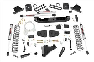 6 Inch Lift Kit Diesel No OVLD V2 Ford F-250/F-350 Super Duty (23-25) Rough Country