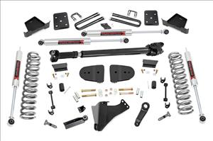 6 Inch Lift Kit Diesel OVLD D/S M1 Ford F-250/F-350 Super Duty (23-25) Rough Country