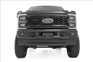 6 Inch Lift Kit No OVLDS D/S Ford F-250/F-350 Super Duty 4WD (23-25) Rough Country