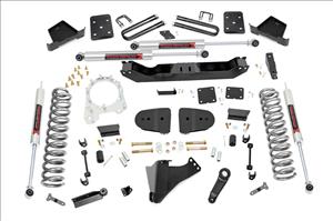 6 Inch Lift Kit No OVLDS M1 Ford F-250/F-350 Super Duty 4WD (2023-2025) Rough Country