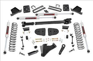 6 Inch Lift Kit No OVLDS D/S M1 Ford F-250/F-350 Super Duty (23-25) Rough Country