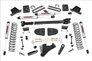 6 Inch Lift Kit No OVLDS D/S V2 Ford F-250/F-350 Super Duty (23-25) Rough Country