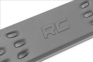 RPT2 Running Boards Crew Cab Black Ram 1500 (19-26)/1500 TRX (21-24) Rough Country