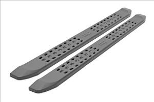 RPT2 Running Board Crew Cab Black Toyota Tundra 2WD/4WD (2022-2026) Rough Country