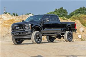 6 Inch Lift Kit OVLDS D/S Ford F-250/F-350 Super Duty 4WD (2023-2025) Rough Country