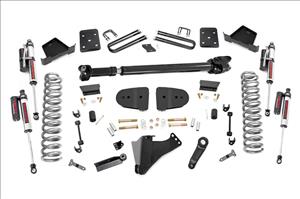 6 Inch Lift Kit OVLDS D/S Vertex Ford F-250/F-350 Super Duty (23-26) Rough Country