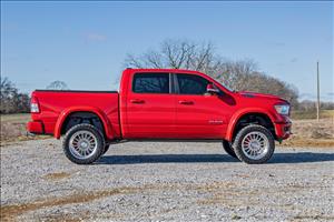 Rear Wheel Well Liners Ram 1500 2WD/4WD (2019-2026) Rough Country