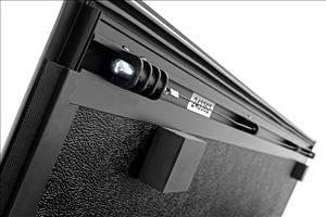 Hard Low Profile Bed Cover 5 Foot Bed Ford Ranger 2WD/4WD (2019-2023) Rough Country