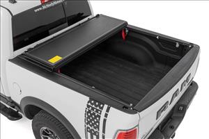 Hard Low Profile Bed Cover 6 Foot 4 Inch Bed Ram 1500/2500/3500 2WD/4WD (10-25 & Classic) Rough Country