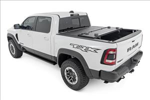 Hard Low Profile Bed Cover 6 Foot 4 Inch No Rambox Ram 1500 (19-26)/1500 TRX (21-24) Rough Country