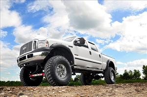 8 Inch Suspension Lift System 99-04 F-250 /F-350 Super Duty Rough Country