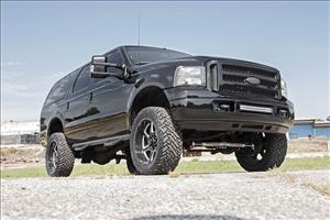 2 Inch Leveling Kit Leaf Block Ford Excursion 4WD (2000-2005) Rough Country