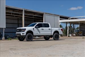6 Inch Lift Kit Vertex Ford F-150 4WD (2021-2026) Rough Country
