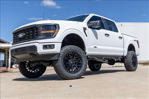 6 Inch Lift Kit Vertex/V2 Ford F-150 4WD (2021-2026) Rough Country