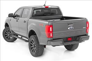 3.5 Inch Lift Kit N3 Cast Steel Knuckles Ford Ranger 4WD (2019-2023) Rough Country
