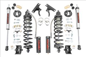 6 Inch Coilover Conversion Upgrade Kit Vertex/V2 Ford F-250/F-350 Super Duty (05-22) Rough Country