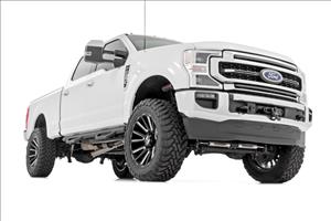 3 Inch Coilover Conversion Upgrade Kit Diesel Ford F-250/F-350 Super Duty (05-22) Rough Country