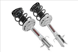 Loaded Strut Pair 2 Inch Lift Front Subaru Crosstrek 4WD (2018-2023) Rough Country