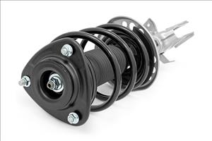 Loaded Strut Pair 2 Inch Lift Front Subaru Crosstrek 4WD (2018-2023) Rough Country