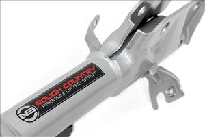 Loaded Strut Pair 2 Inch Lift Front Subaru Crosstrek 4WD (2018-2023) Rough Country