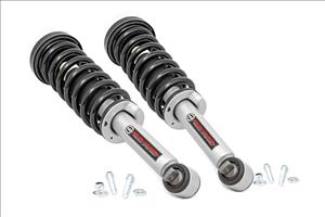 Loaded Strut Pair 2 Inch Front Ford Bronco 4WD (2021-2025) Rough Country