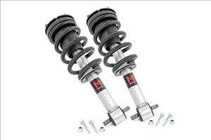M1 Adjustable Leveling Struts 0-2 Inch Chevy/GMC Sierra 1500 (19-26)/Silverado 1500 (19-26) Rough Country