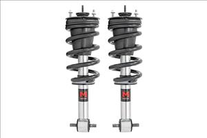 M1 Adjustable Leveling Struts 0-2 Inch Chevy/GMC Sierra 1500 (19-26)/Silverado 1500 (19-26) Rough Country
