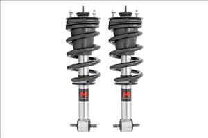 M1 Adjustable Leveling Struts 0-2 Inch Chevy/GMC Sierra 1500 (19-26)/Silverado 1500 (19-26) Rough Country