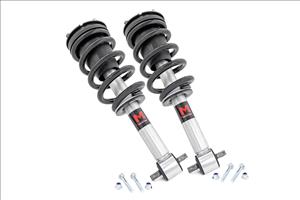 M1 Loaded Strut Pair 3.5in Chevy/GMC Sierra 1500 (19-26)/Silverado 1500 (19-26) Rough Country