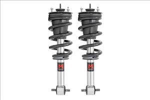 M1 Loaded Strut Pair 3.5in Chevy/GMC Sierra 1500 (19-26)/Silverado 1500 (19-26) Rough Country