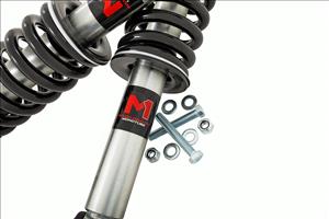 M1 Adjustable Leveling Struts 0-2 Inch Ford F-150 4WD (2014-2026) Rough Country