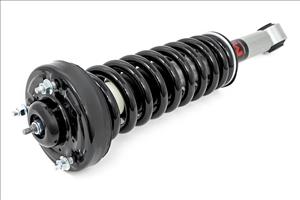 M1 Adjustable Leveling Struts Monotube 0-2 Inch Ford F-150 4WD (2009-2013) Rough Country