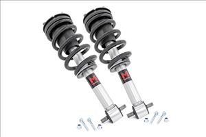M1 Loaded Strut Pair 3.5in Silverado/Sierra 1500 Truck & SUV (07-14) Rough Country