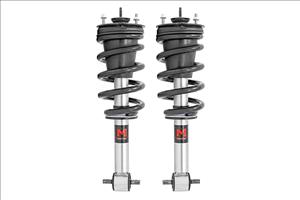 M1 Loaded Strut Pair 3.5in Silverado/Sierra 1500 Truck & SUV (07-14) Rough Country
