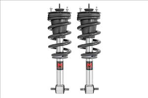 M1 Loaded Strut Pair 3.5in Silverado/Sierra 1500 Truck & SUV (07-14) Rough Country