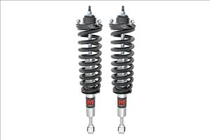 M1 Loaded Strut Pair 2 Inch Toyota 4Runner 2WD (10-24)/FJ Cruiser 2WD (10-14) Rough Country