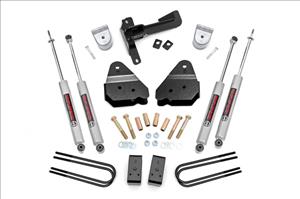 3 Inch Lift Kit Ford F-250 Super Duty 4WD (2017-2022) Rough Country