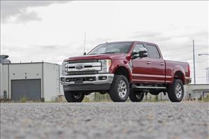 3 Inch Lift Kit Ford F-250 Super Duty 4WD (2017-2022) Rough Country