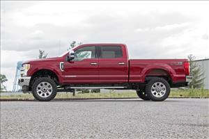 3 Inch Lift Kit N3 Front Diesel Coils Ford F-250 Super Duty 4WD (17-22) Rough Country