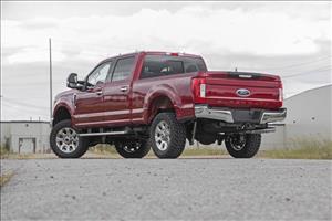 3 Inch Lift Kit N3 Front Diesel Coils Ford F-250 Super Duty 4WD (17-22) Rough Country