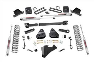 6 Inch Lift Kit Diesel OVLD D/S Ford F-250/F-350 Super Duty (17-22) Rough Country