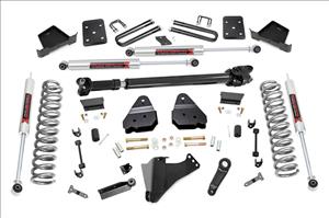 6 Inch Lift Kit Diesel OVLD D/S M1 Ford F-250/F-350 Super Duty (17-22) Rough Country