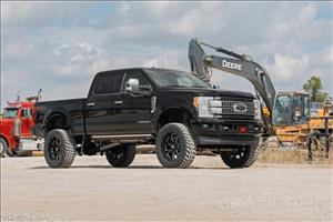 6 Inch Lift Kit Diesel OVLD C/O V2 Ford F-250/F-350 Super Duty (17-22) Rough Country
