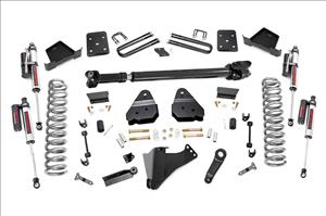 6 Inch Lift Kit Diesel FR D/S Vertex Ford F-250/F-350 Super Duty (17-22) Rough Country